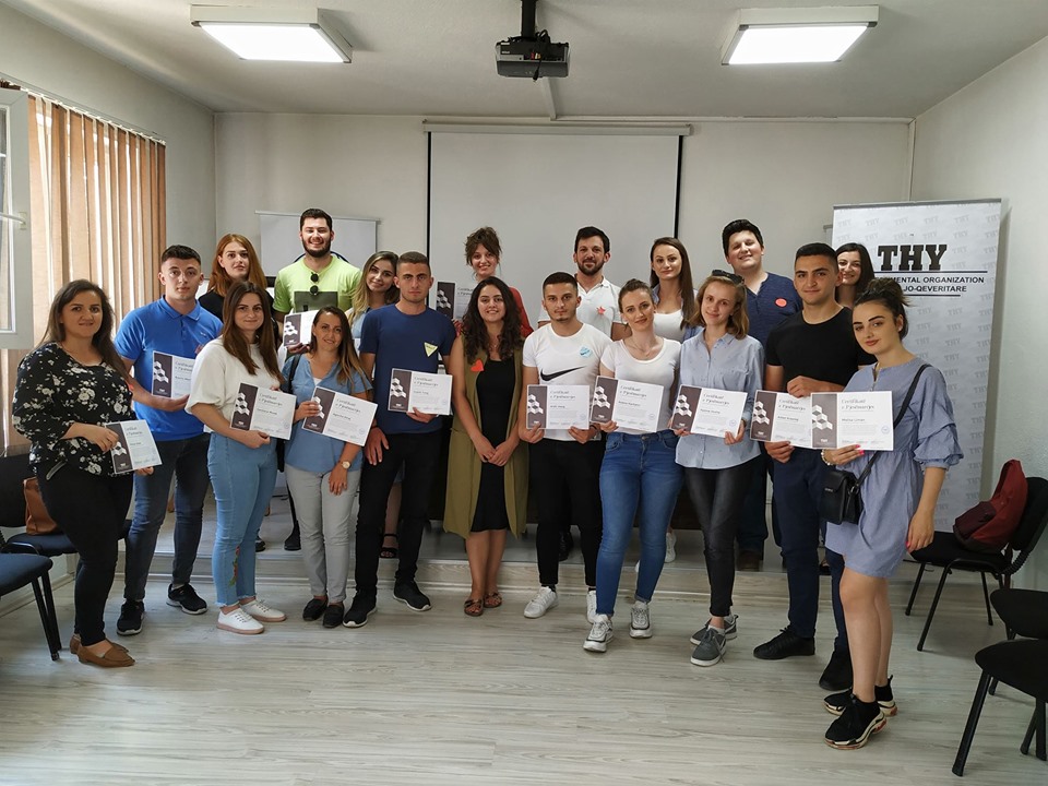 EMSI-YW: Local activity Social Entrepreneurship: Think and Inspire Prizren