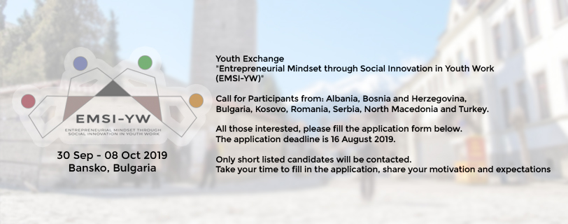 Call for Youth Exchange