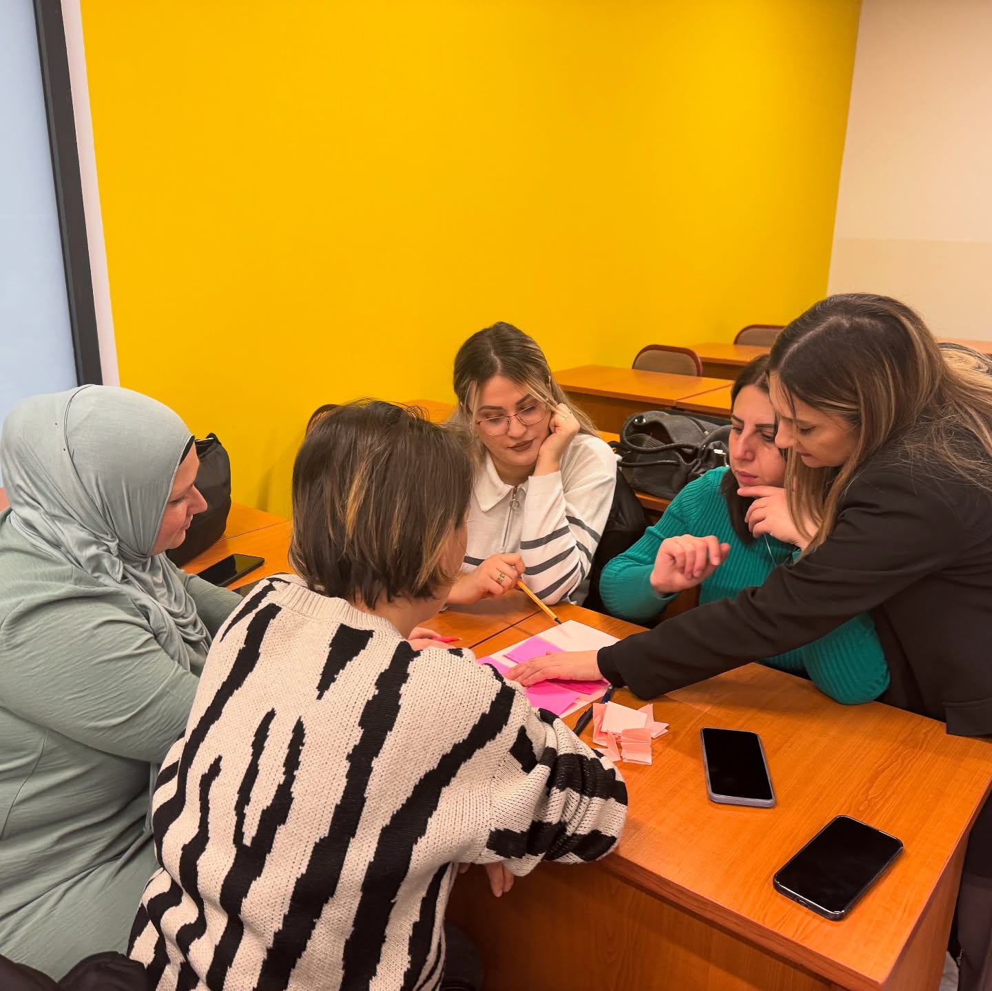 Workshop “Soft skills” – Turkish Community