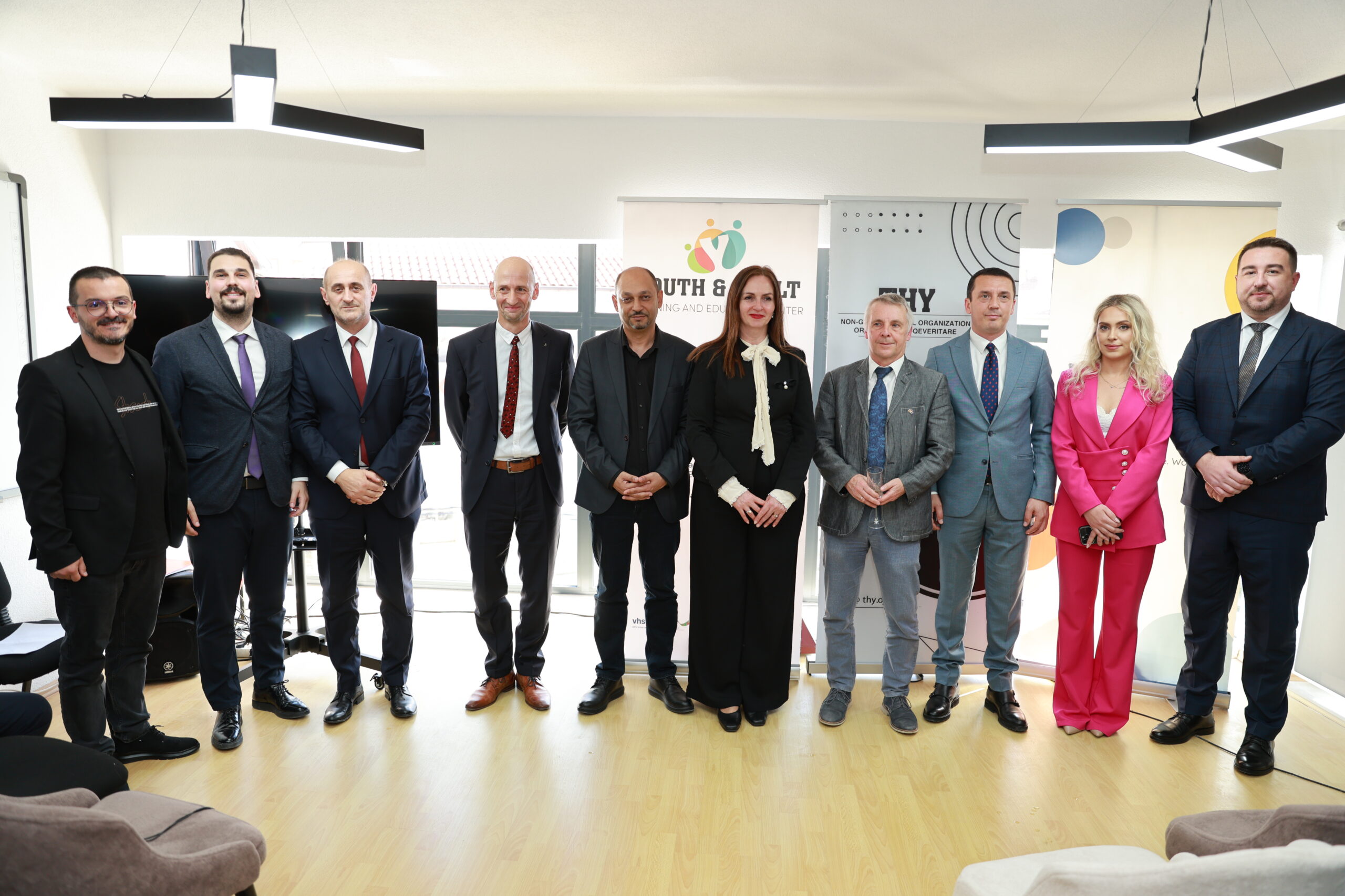 A milestone for lifelong learning in Kosovo