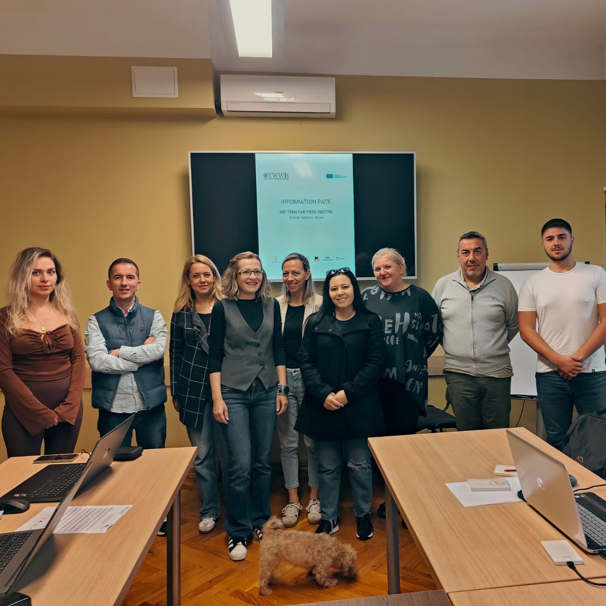 Unlocking Potentials of Youth Workers in the Western Balkans