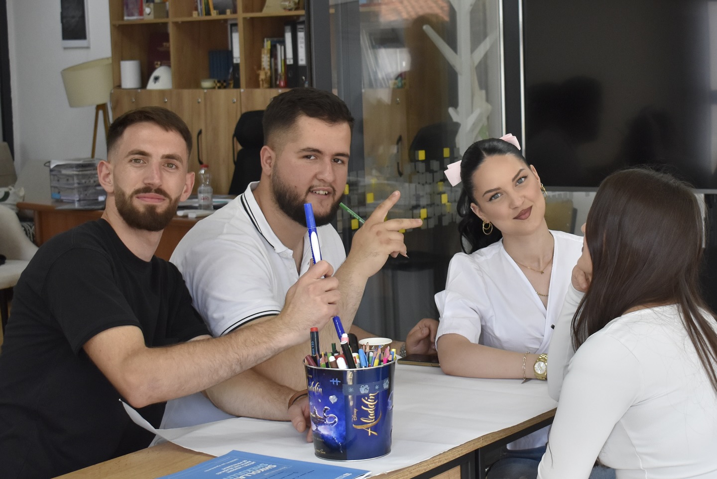 Workshop “Youth work impact on our daily life”