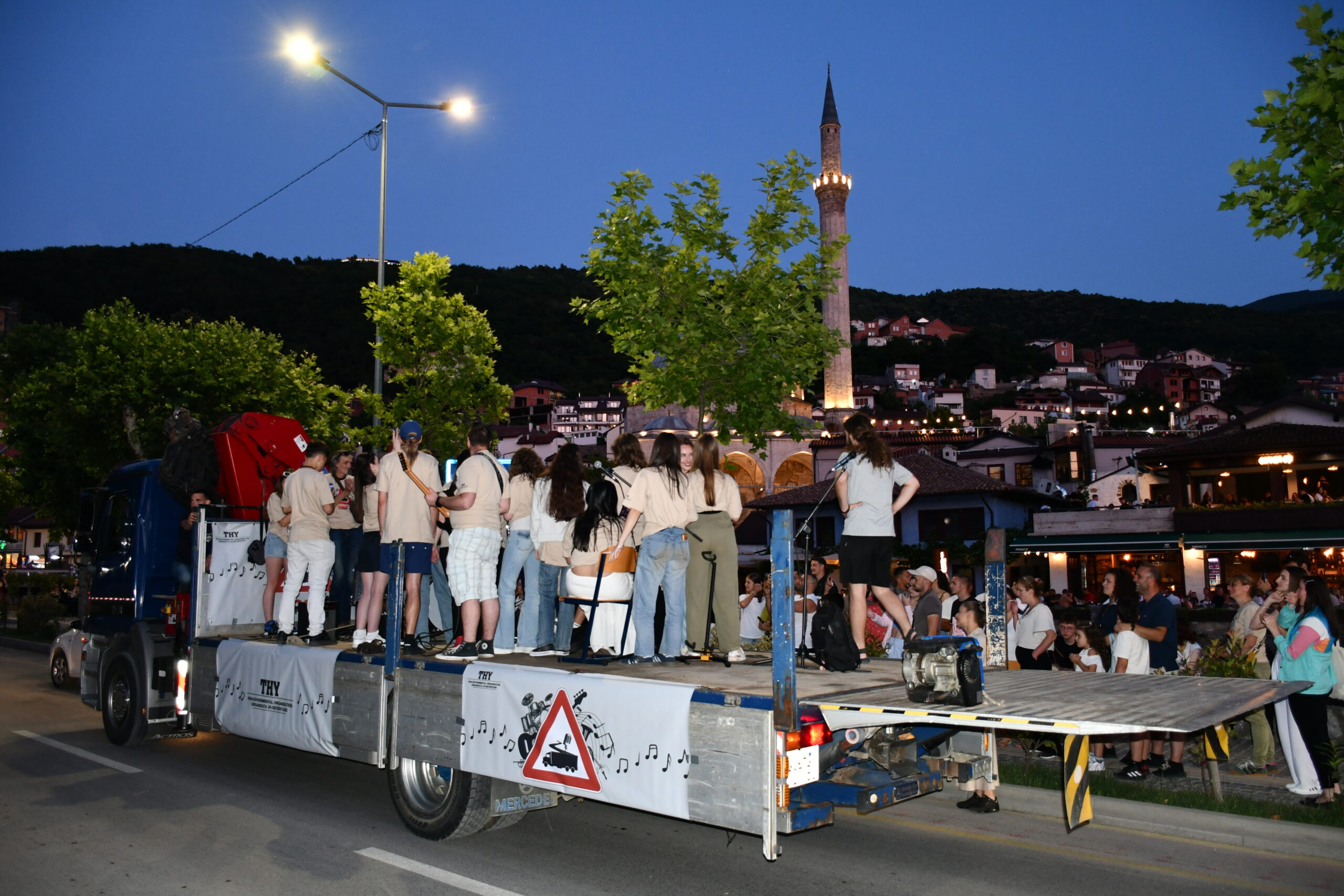 Rock n’Road: Reconnecting the Western Balkans through music and dialogue