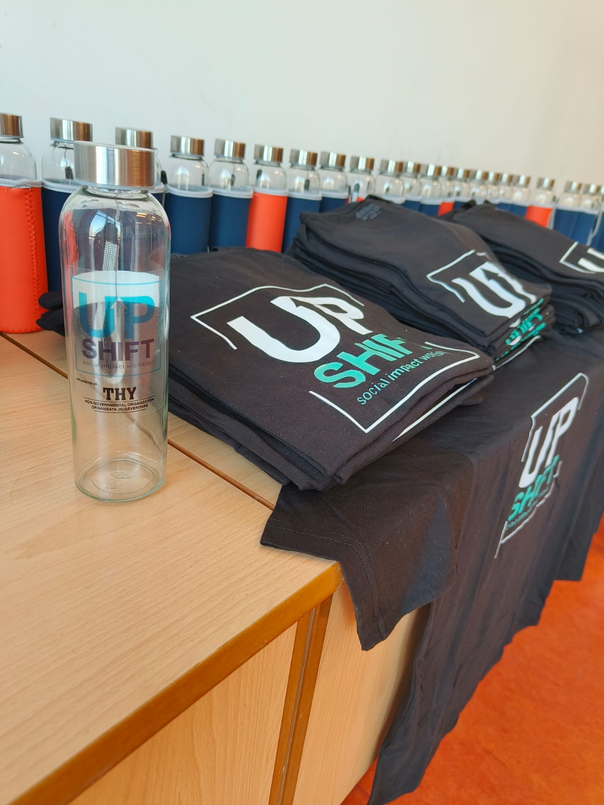First edition of UPSHIFT begins in Prizren
