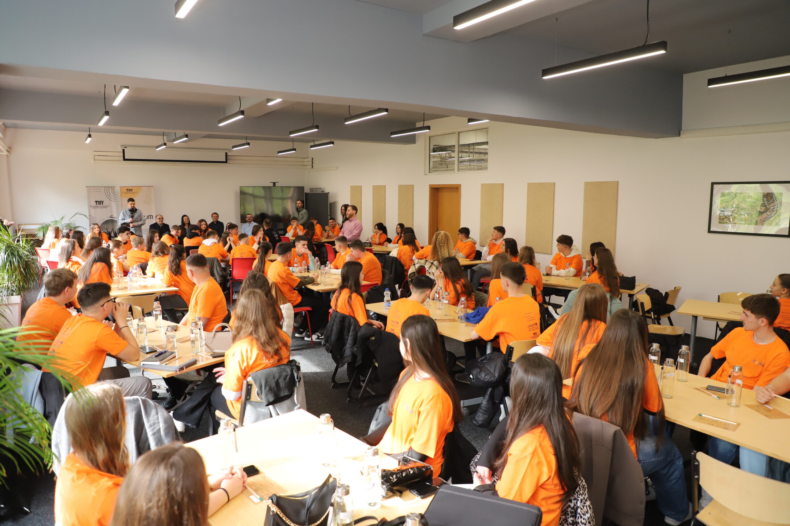 Innovation Hub: Empowering youth through innovation and opportunity