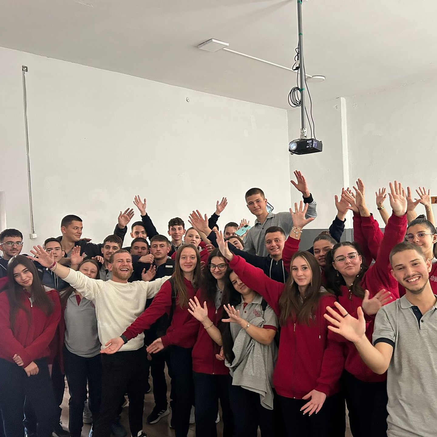 UPSHIFT Info Sessions kick off in Prizren