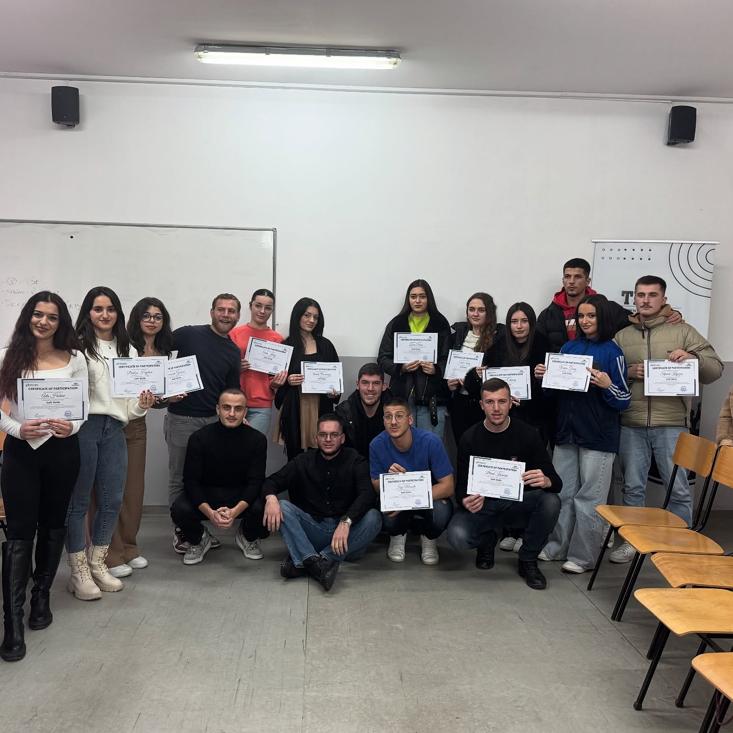 Workshop “Soft Skills”