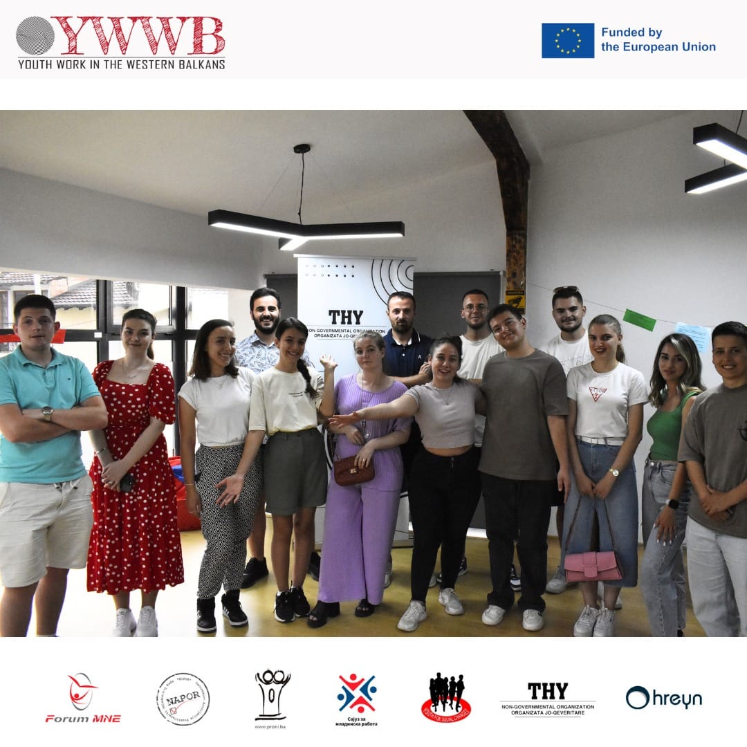 Youth Workers Training