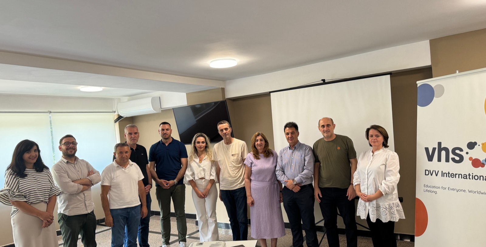 THY becomes member of the Adult Learning and Education Network Kosovo