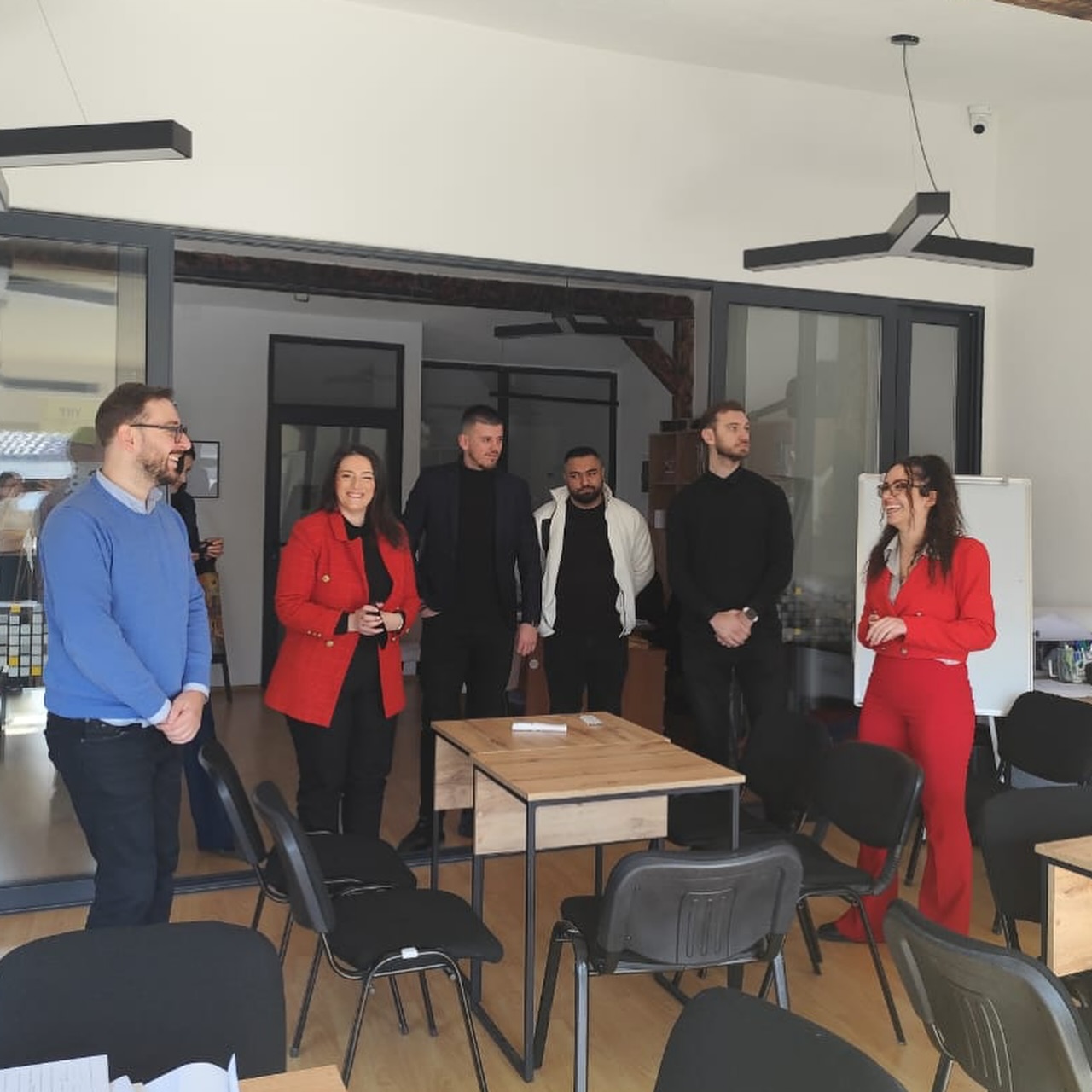 THY hosts partner meeting to advance youth and adult education