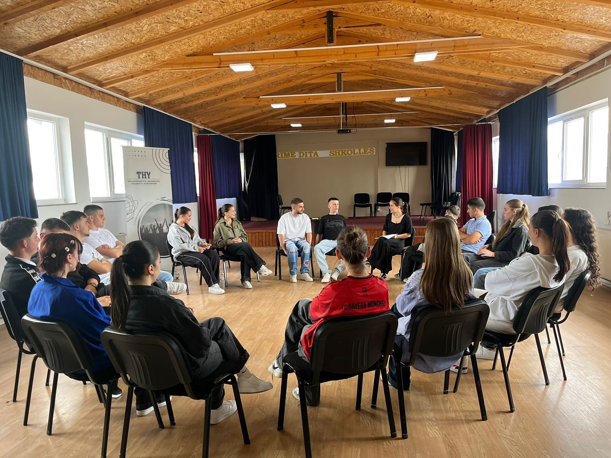 Workshop “Lead and Inspire”
