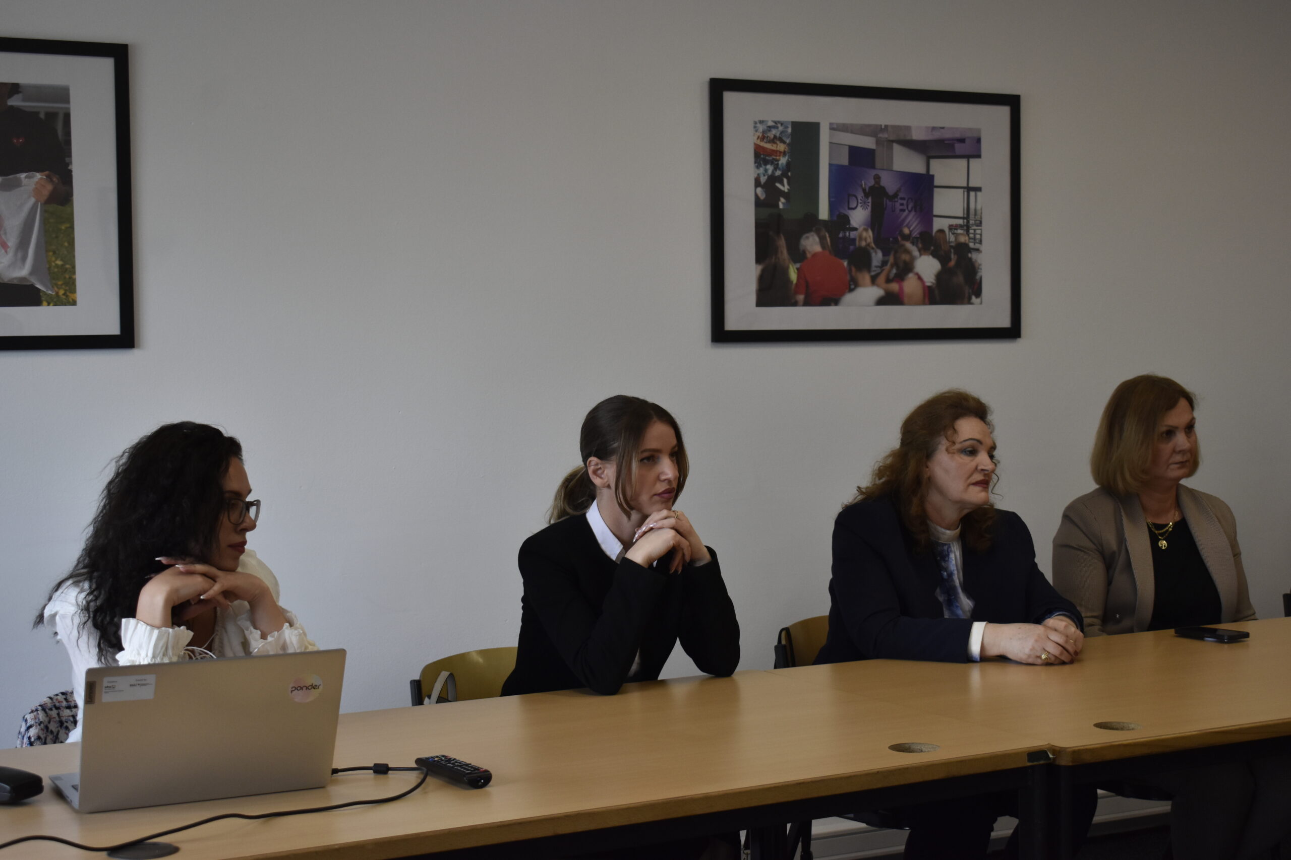 Meeting with CSOs, Directorates for Culture, Youth and Sports, and the Municipality of Prizren