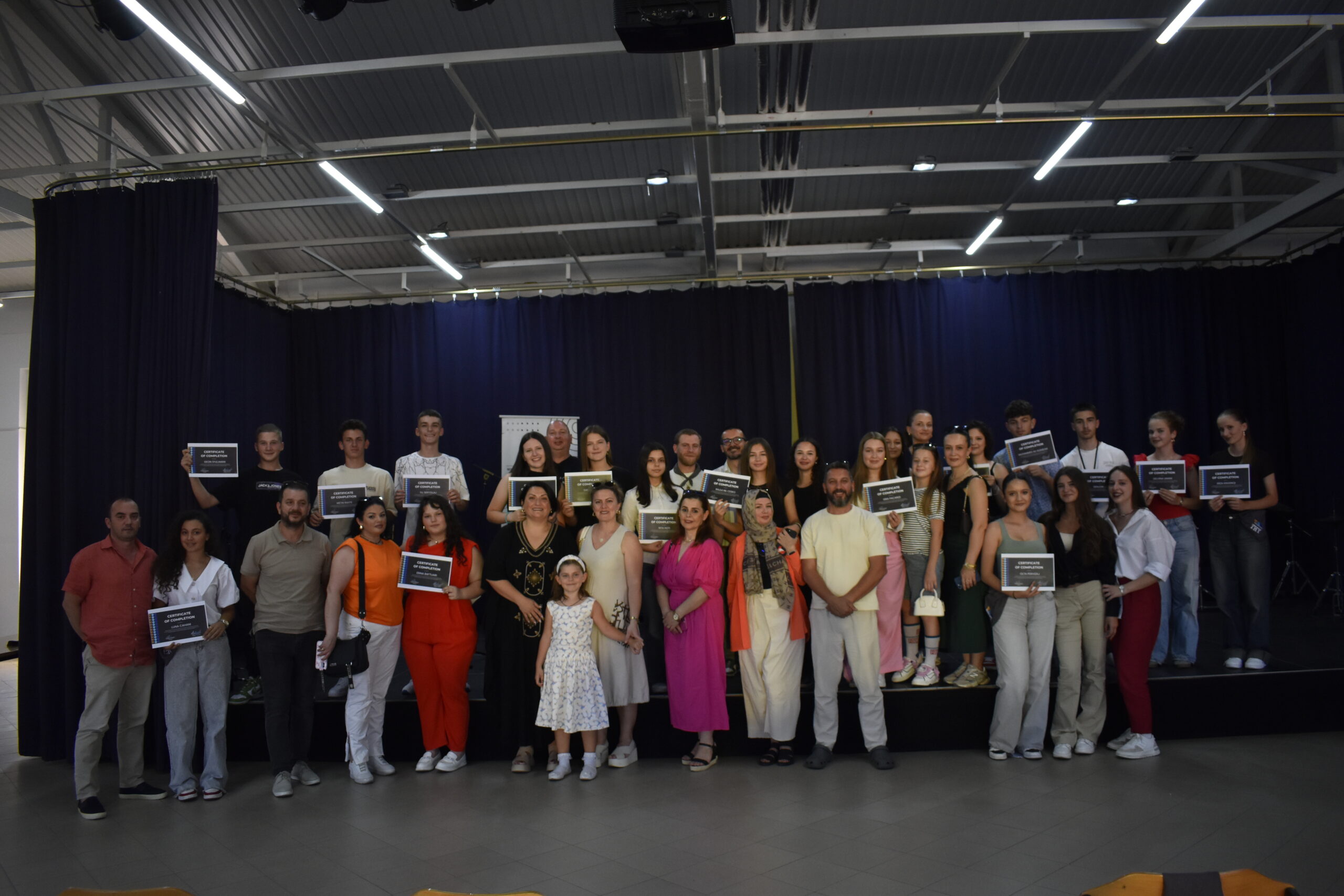YouVolution: Six weeks that shaped young leaders