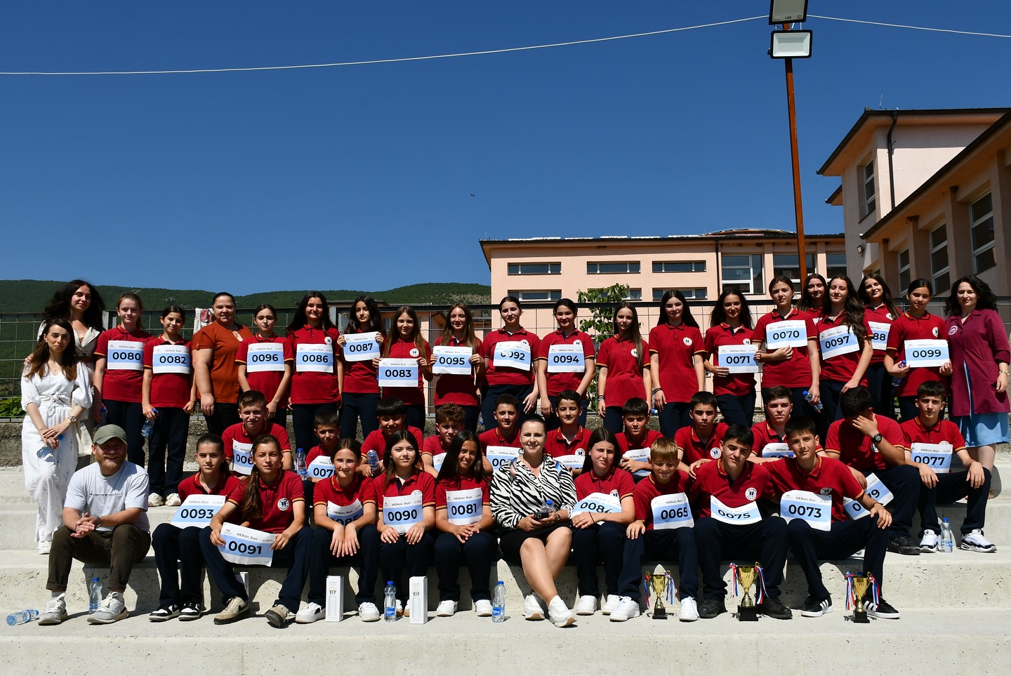 Youth Leading Health and Equality in Gjonaj