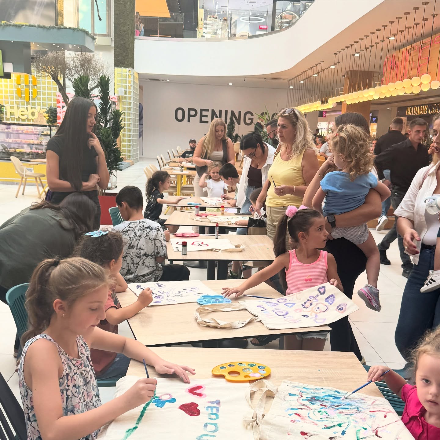 Creative Expression Workshop: Tote Bag Design