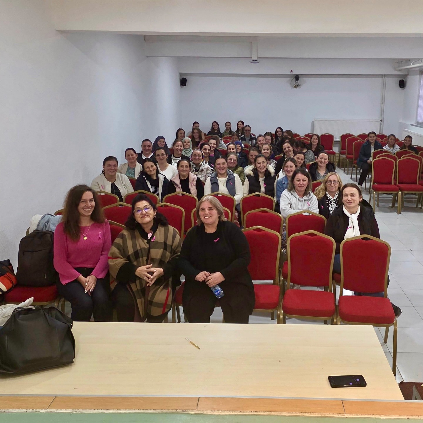 Promoting Women’s Health and Awareness in Lubinjë e Epërme