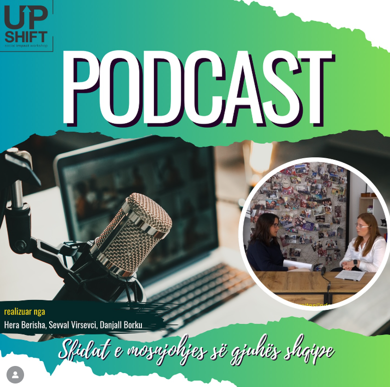 Podcast: Exploring Language Inclusion in Prizren