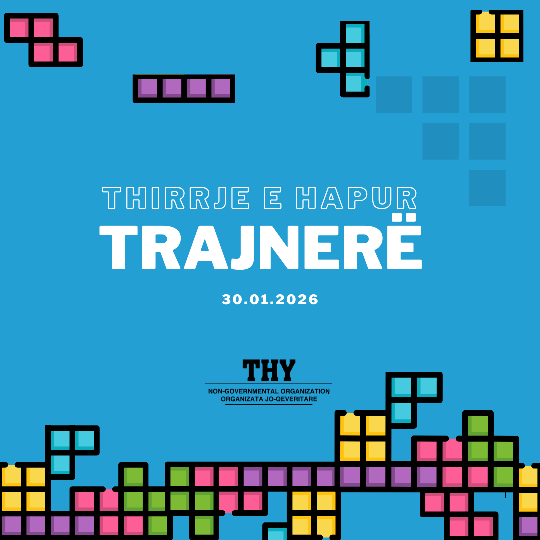 Open Call for Trainers and Facilitators